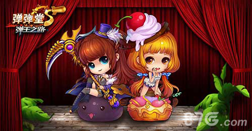 《弹弹堂S》全新版本萌动新春!_游戏资讯-游民部落(gamecolg.com)