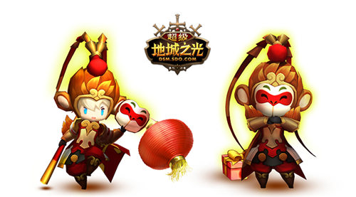 《超级地城之光》嗨斗2017开年新版1月18日上线_游戏资讯-游民部落(gamecolg.com)