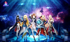 《星娘收藏》第三次测试即将开启机甲衍生玩法曝光