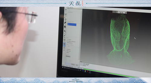 3D扫描=次世代《天乩》手游核心技术III正式发布_游戏资讯-游民部落(gamecolg.com)