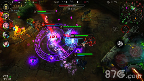 玩就玩的专业!《自由之战》5V5天梯模式耀世登场_游戏资讯-游民部落(gamecolg.com)