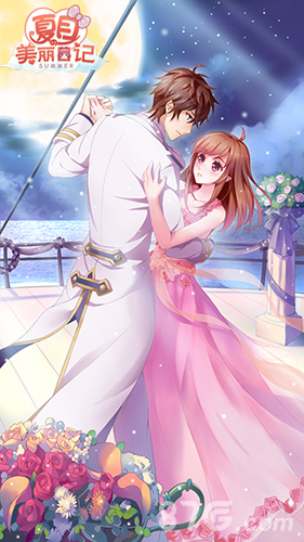 《夏目的美丽日记》新版1.7上线唯美CG开启暖心之旅_游戏资讯-游民部落(gamecolg.com)