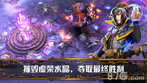 《王者荣耀》引领MOBA手游它们也不甘示弱_游戏资讯-游民部落(gamecolg.com)