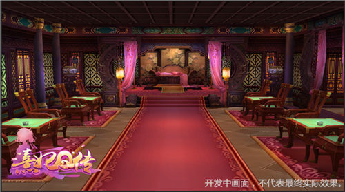 《熹妃Q传》3D宫廷猜想喏~这是你要的感觉_游戏资讯-游民部落(gamecolg.com)