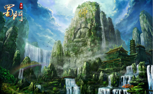 《蜀门手游》CP终结者情人节终结王将诞生_游戏资讯-游民部落(gamecolg.com)