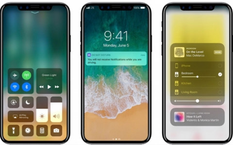 最强苹果手机发布iPhoneX展现《永恒仙域》震撼画面_游戏资讯-游民部落(gamecolg.com)