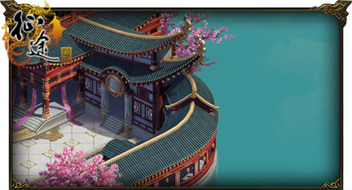 《征途》新资料片定档12月1日两大武侠主题聚首!_游戏资讯-游民部落(gamecolg.com)