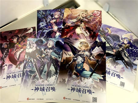 《神域召唤》参展CP21魔都同人祭决定预抽卡今日开启_游戏资讯-游民部落(gamecolg.com)