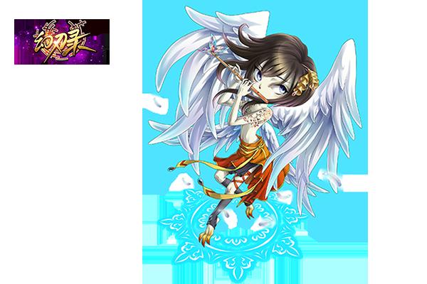 《幻刃录》角色高清原画合集赏析_游戏资讯-游民部落(gamecolg.com)
