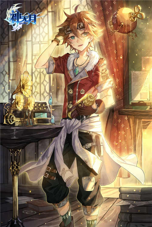 《神无月》战士神卡位看战斗女神挡拆杀敌_游戏资讯-游民部落(gamecolg.com)