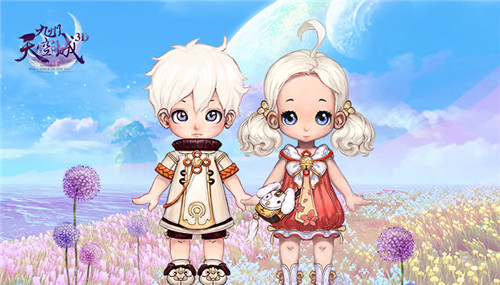 《九州天空城3D》首部资料片今日调皮上线_游戏资讯-游民部落(gamecolg.com)
