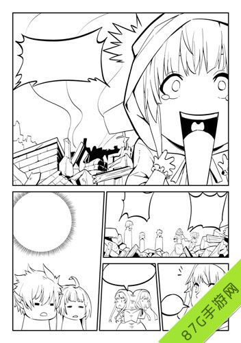 《守护之光》安卓版即日上线同名漫画等你欣赏_游戏资讯-游民部落(gamecolg.com)