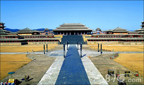 全民海选演员招募《天子》大电影由你打造_游戏资讯-游民部落(gamecolg.com)