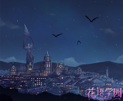 《花语学园》手游世界观首曝属于少女的奇幻冒险_游戏资讯-游民部落(gamecolg.com)