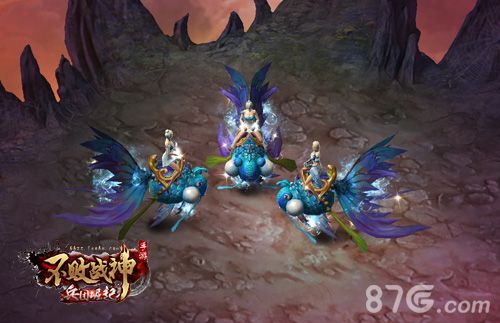 不败战神手游新资料片内容曝光欢畅愚人节_游戏资讯-游民部落(gamecolg.com)