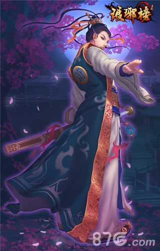 琅琊榜手游二次封测即将开启群英志惊艳首爆_游戏资讯-游民部落(gamecolg.com)