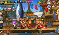 《希望之光》新春版上线新年嗨不停