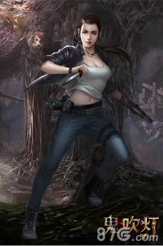 《鬼吹灯3D》三人组重现摸金寻龙闯险境_游戏资讯-游民部落(gamecolg.com)