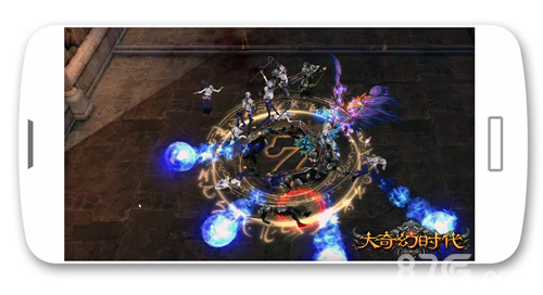 《大奇幻时代》PVP杀戮实景截图曝光_游戏资讯-游民部落(gamecolg.com)