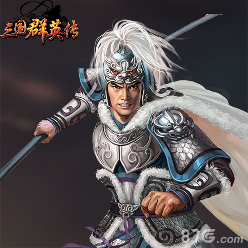 《三国群英传》手游蜀国阵容推荐五虎齐出破千军_游戏资讯-游民部落(gamecolg.com)