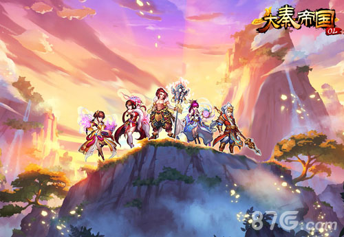 《大秦帝国OL》生灵系统终揭秘新玩法大曝光_游戏资讯-游民部落(gamecolg.com)