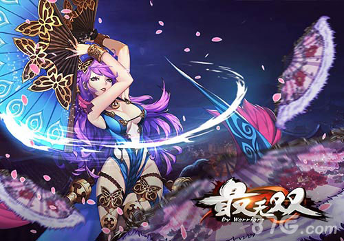 《最无双》武将千千万总有一款你的菜_游戏资讯-游民部落(gamecolg.com)