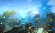 《轩辕剑之汉之云》手游实录视频首曝360度3D全景