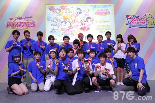 《LoveLive!学园偶像祭》日本感谢祭火爆举行_游戏资讯-游民部落(gamecolg.com)