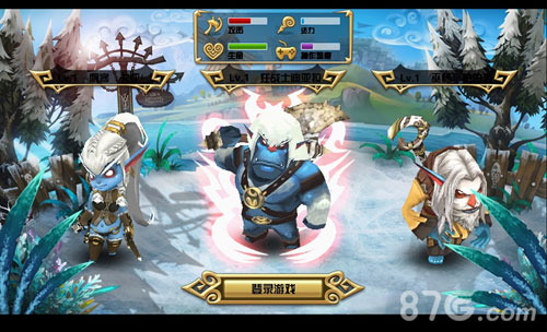 《兽人的反击》九月开启不删档测试国漫IP游戏化_游戏资讯-游民部落(gamecolg.com)