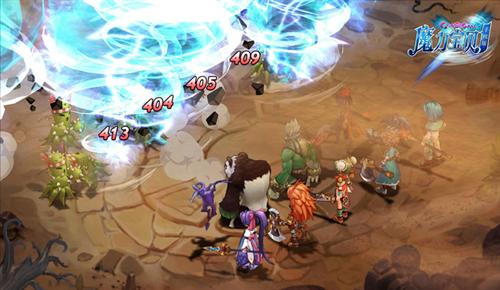 《魔力宝贝手机版》全新测试即将开启_游戏资讯-游民部落(gamecolg.com)