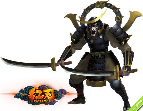 《红刃OL》讲知识日本神鬼文化中的面具情结_游戏资讯-游民部落(gamecolg.com)