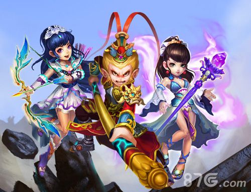 《挂机西游》今日正式上架AppStore懒人手游正式上线_游戏资讯-游民部落(gamecolg.com)