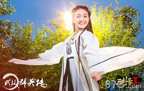 《三剑豪2》首部玩家自拍电影海量剧照即将上映_游戏资讯-游民部落(gamecolg.com)