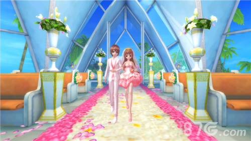 《炫舞么么哒》独创3+1玩法大曝光_游戏资讯-游民部落(gamecolg.com)
