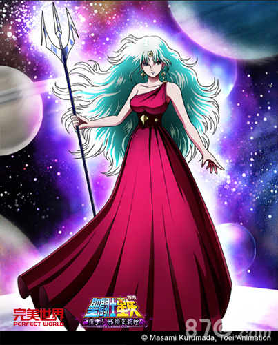 重生！邪神艾莉丝《圣斗士星矢》新资料片开启_游戏资讯-游民部落(gamecolg.com)