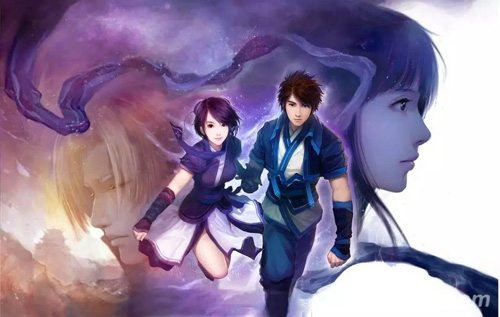 《仙剑奇侠传3D回合》云天河韩菱纱新奇侠登场_游戏资讯-游民部落(gamecolg.com)