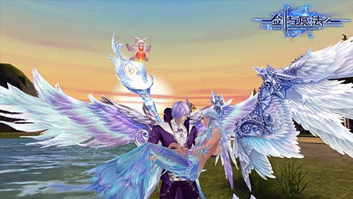 《新剑与魔法》全新版本将近魂器养成系统曝光_游戏资讯-游民部落(gamecolg.com)