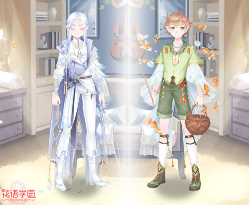 少女社区换装手游《花语学园》重新定义换装游戏_游戏资讯-游民部落(gamecolg.com)