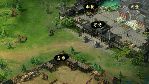 《卧龙吟》新版战马加入乌桓突骑天下名驹_游戏资讯-游民部落(gamecolg.com)