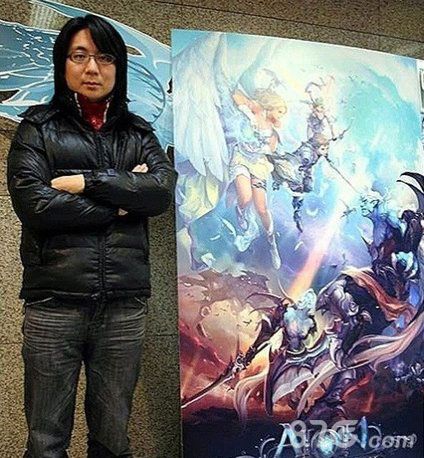 游戏圈大神逃离神坛另起炉灶打造梦想新天地_游戏资讯-游民部落(gamecolg.com)