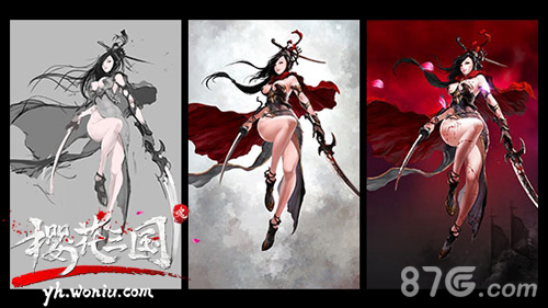 《樱花三国》创作历程首次曝光十年磨一剑_游戏资讯-游民部落(gamecolg.com)