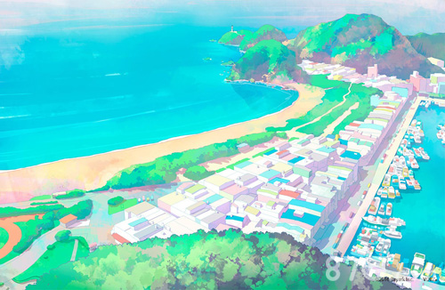 第三代音游《兰空VOEZ》正式公测音游圈年度话题来袭_游戏资讯-游民部落(gamecolg.com)