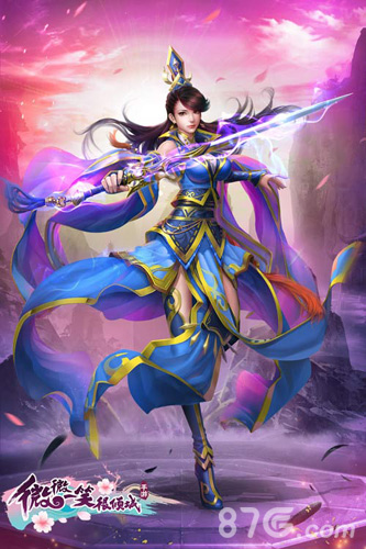 《微微一笑很倾城》Q版手办及原画首曝_游戏资讯-游民部落(gamecolg.com)