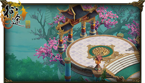 《征途》新资料片定档12月1日两大武侠主题聚首!_游戏资讯-游民部落(gamecolg.com)