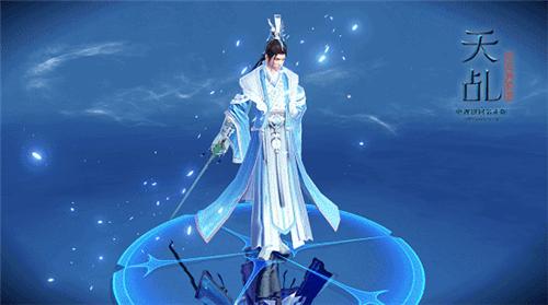 百兵之君平四海《天乩》手游昆仑宗门揭秘_游戏资讯-游民部落(gamecolg.com)