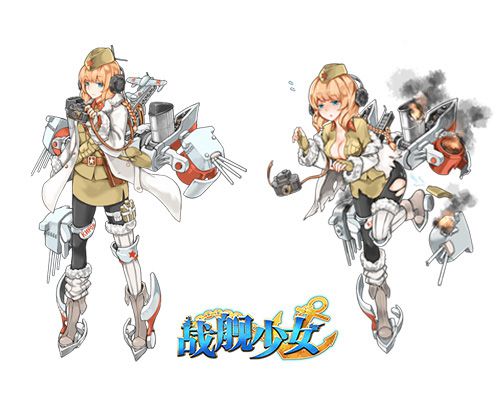 《战舰少女》新版本大曝光基洛夫吸血鬼来袭_游戏资讯-游民部落(gamecolg.com)