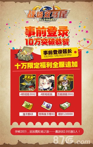 《战场双马尾》萌战即将来袭_游戏资讯-游民部落(gamecolg.com)