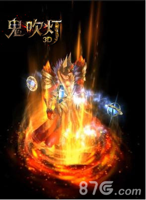 盛夏新福利《鬼吹灯3D》新版本重磅来袭_游戏资讯-游民部落(gamecolg.com)