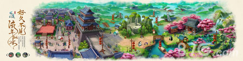 问道手游青春国漫首发新版本疑似曝光_游戏资讯-游民部落(gamecolg.com)