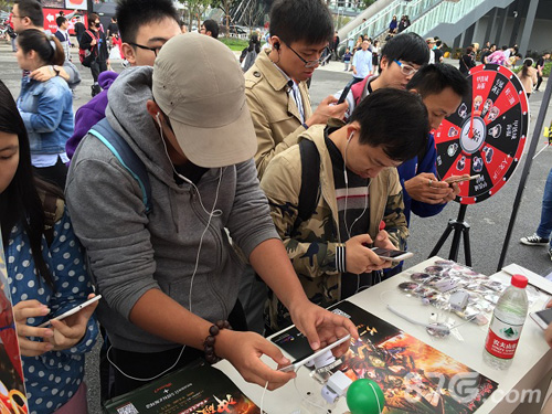 《甲铁城的卡巴内瑞》正版手游的魔都秋日祭之旅_游戏资讯-游民部落(gamecolg.com)